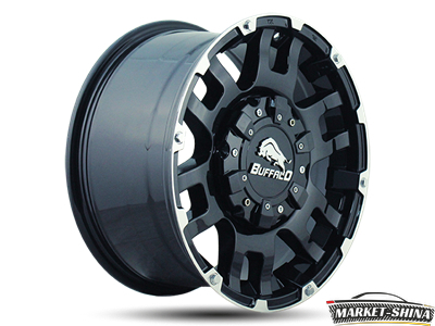 Replay INF52 7.5 x 18 5*114.3 Et:45 Dia:66.1 SF