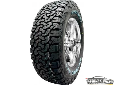 Wideway All-Terrain T/A AK3 285/60 R18 122R
