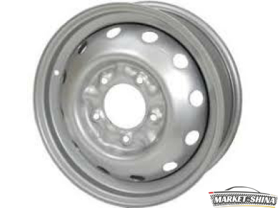 Accuride ВАЗ-21214 5 x 16 5*139.7 Et:58 Dia:98 Серый