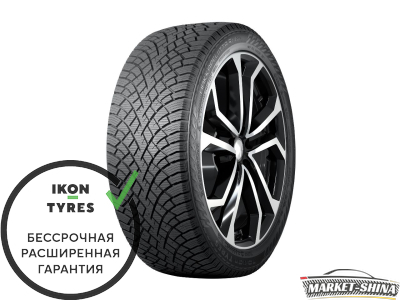 Ikon Tyres (Nokian Tyres) Hakkapeliitta R5 SUV 255/45 R20 105T