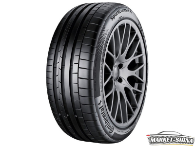 Continental SportContact 6 245/40 R19 98Y