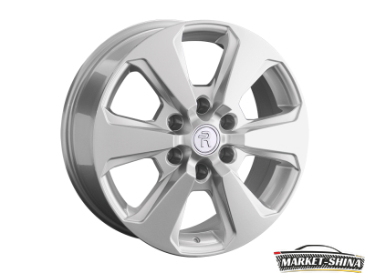 Replay HV53 7.5 x 18 6*139.7 Et:42 Dia:75.1 GMF