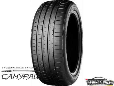 Yokohama Advan Sport V107E 265/35 R21 101Y