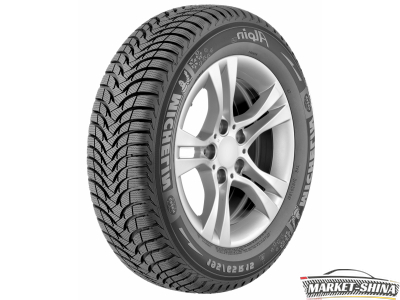 Michelin Alpin A4 185/55 R15 82T