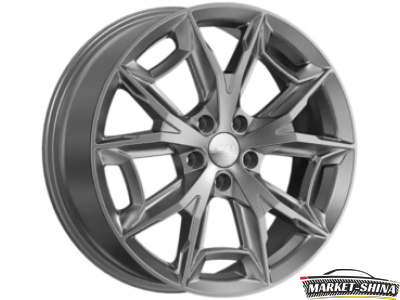 Скад Паркер (КЛ382) 7.5 x 19 5*114.3 Et:40 Dia:60.1 Алмаз