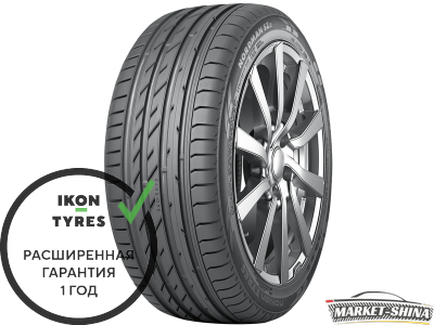 Ikon Tyres (Nokian Tyres) Character Ultra 235/50 R18 97V
