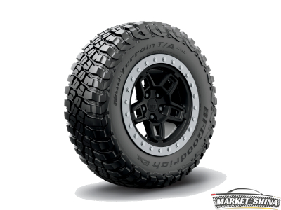 BFGoodrich Mud-Terrain T/A KM3 235/70 R16 110/107Q