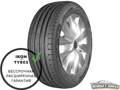 Ikon Tyres (Nokian Tyres) Autograph Ultra 2 SUV 275/45 R20 110Y