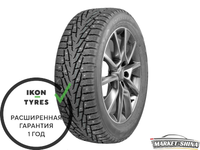 Ikon Tyres (Nokian Tyres) Nordman 7 245/70 R16 111T