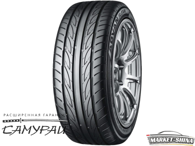 Yokohama Advan Fleva V701 245/45 R18 100W