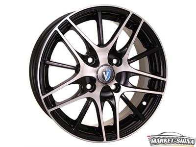 VENTI 1506 6 x 15 4*100 Et:45 Dia:54.1 BD