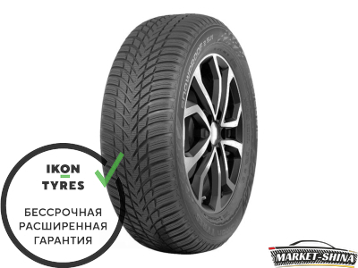 Ikon Tyres (Nokian Tyres) Snowproof 2 SUV 225/65 R17 106H