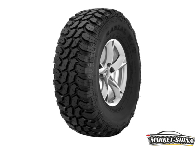 Goodride Radial M/T SL366 285/75 R16 126/123Q Goodride Radial M/T SL366 285/75 R16 126/123Q