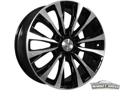 RST R109 7.5 x 19 6*139.7 Et:25 Dia:106.1 BD