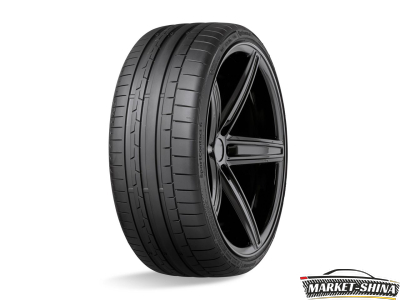 Continental Sport Contact 6 295/25 R20 95Y Continental Sport Contact 6 295/25 R20 95Y