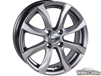 Aero (вектор) V2110 6 x 15 4*100 Et:50 Dia:60.1 S