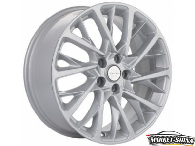 Khomen KHW1804 (Sonata/Optima/Soul) 7.5 x 18 5*114.3 Et:50.5 Dia:67.1 Gray
