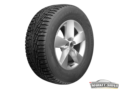 Ikon Tyres (Nokian Tyres) Character Ice 7 SUV (Nordman 7 SUV) 235/65 R18 110T