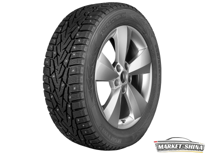 Ikon Tyres (Nokian Tyres) Character Ice 7 195/55 R16 91T