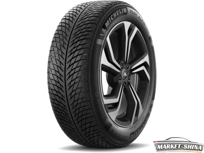 Michelin Pilot Alpin 5 235/55 R17 103V XL