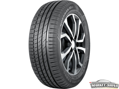 Ikon Tyres (Nokian Tyres) Character Eco (Nordman SX3) 195/65 R15 91H