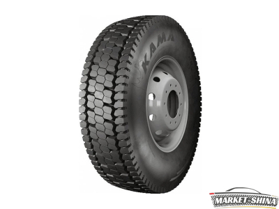 КАМА (Нижнекамский шинный завод) NR 201 245/70 R19.5 136/134M