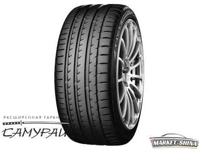 Yokohama Advan Sport V105T 285/50 R20 V112