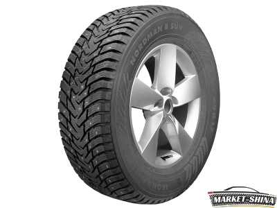 Ikon Tyres (Nokian Tyres) Character Ice 8 SUV 235/50 R19 103T