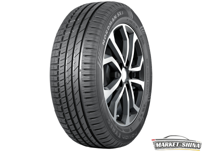 Ikon Tyres (Nokian Tyres) Character Eco (Nordman SX3) 155/80 R13 79T
