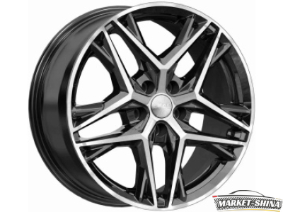 Скад Челси (КЛ1100) 8 x 18 5*120 Et:43 Dia:72.6 Алмаз