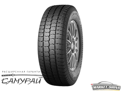 Yokohama BluEarth-Van RY61 225/65 R16 112/110R