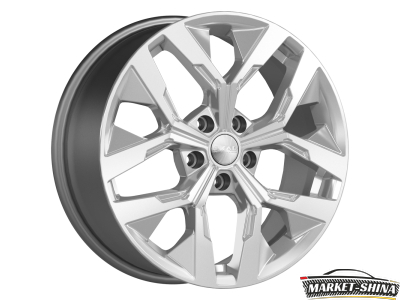 Скад Ламберт 7.5 x 18 5*114.3 Et:40 Dia:66.1 Алмаз