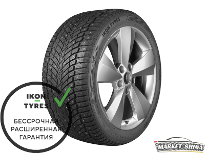 Ikon Tyres (Nokian Tyres) Autograph Ice 10 SUV 225/55 R19 103T