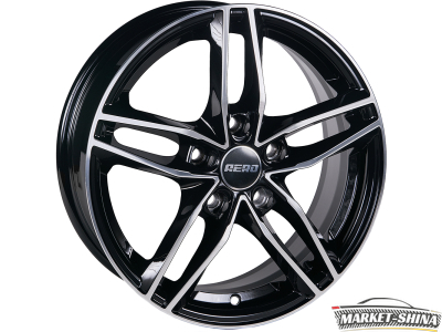 Aero (вектор) V2108 6.5 x 16 5*108 Et:50 Dia:63.35 BFP
