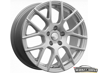 Скад Stiletto (КЛ225) 8 x 18 5*108 Et:45 Dia:67.1 Черный бархат