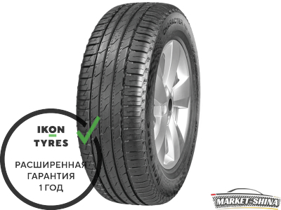 Ikon Tyres (Nokian Tyres) Character Aqua SUV 215/65 R16 98H