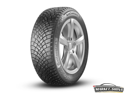 Continental IceContact3 185/65 R14 90T шип.