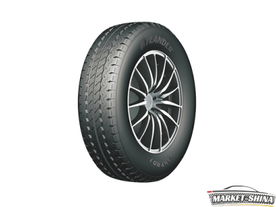 Atlander Vanpro I 215/75 R16 116/114R Atlander Vanpro I 215/75 R16 116/114R