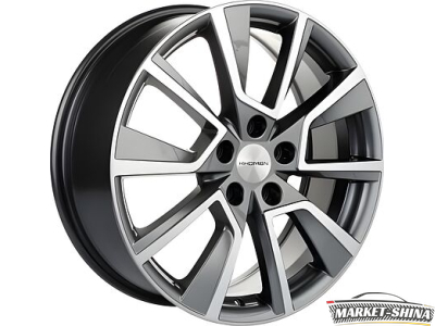 Khomen KHW1802 (OMODA C5) 7 x 18 5*108 Et:33 Dia:60.1 Gray-FP