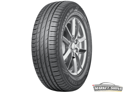Ikon Tyres (Nokian Tyres) Character Aqua SUV 225/60 R17 99H