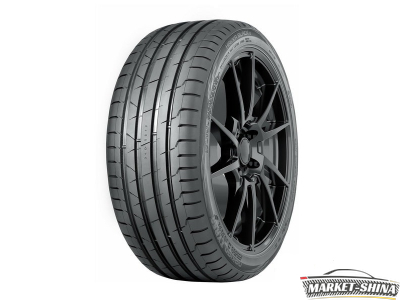 Ikon Tyres (Nokian Tyres) Hakka Black 2 205/50 R17 93W