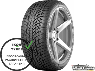 Ikon Tyres (Nokian Tyres) WR Snowproof 235/45 R18 98V