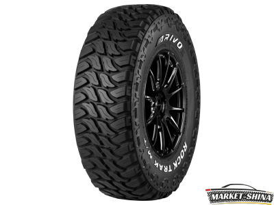 Arivo Rock Trak M/T 235/70 R16 110Q