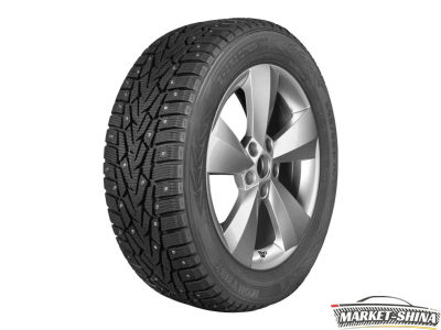 Ikon Tyres (Nokian Tyres) Character Ice 7 (Nordman 7) 155/65 R14 75T