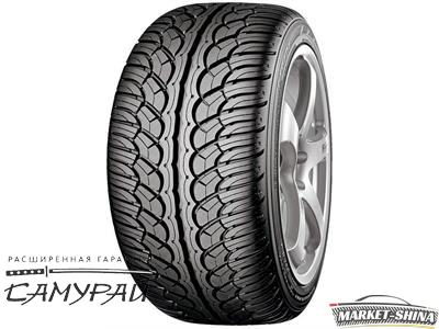 Yokohama Parada Spec-X (PA02) 275/40 R20 106V