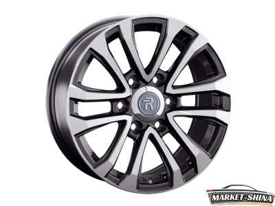 Replay MI174 7.5 x 18 6*139.7 Et:38 Dia:67.1 GMF