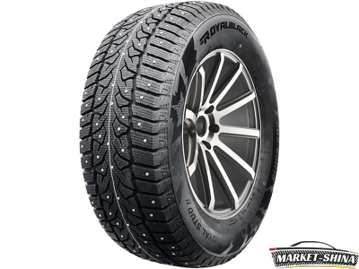Royal Black Royal Stud II 245/70 R16 111T