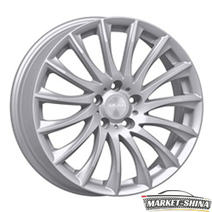 Скад Валенсия 7 x 18 5*114.3 Et:37 Dia:66.6 Алмаз