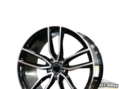 Dws MB-5505 (перед) 9.5 x 22 5*112 Et:42 Dia:66.6 BFP