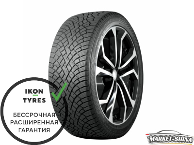 Ikon Tyres (Nokian Tyres) Hakkapeliitta R5 205/60 R16 96R